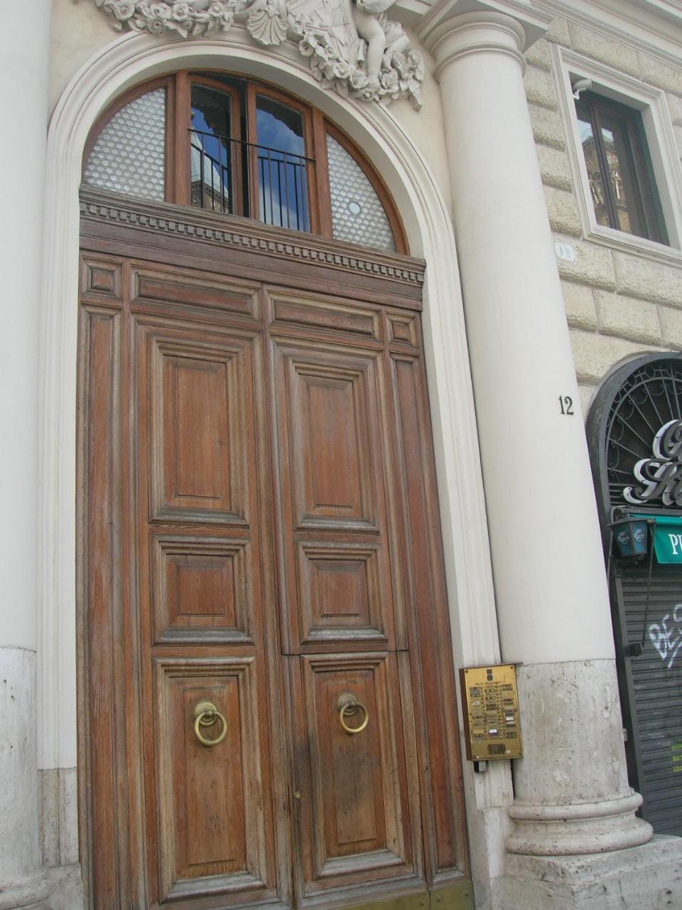 Light Inn Affittacamere Rzym Zewnętrze zdjęcie