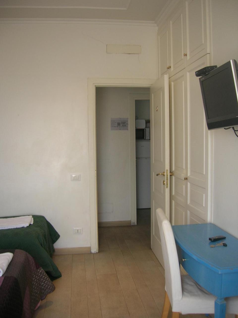 Light Inn Affittacamere Rzym Zewnętrze zdjęcie
